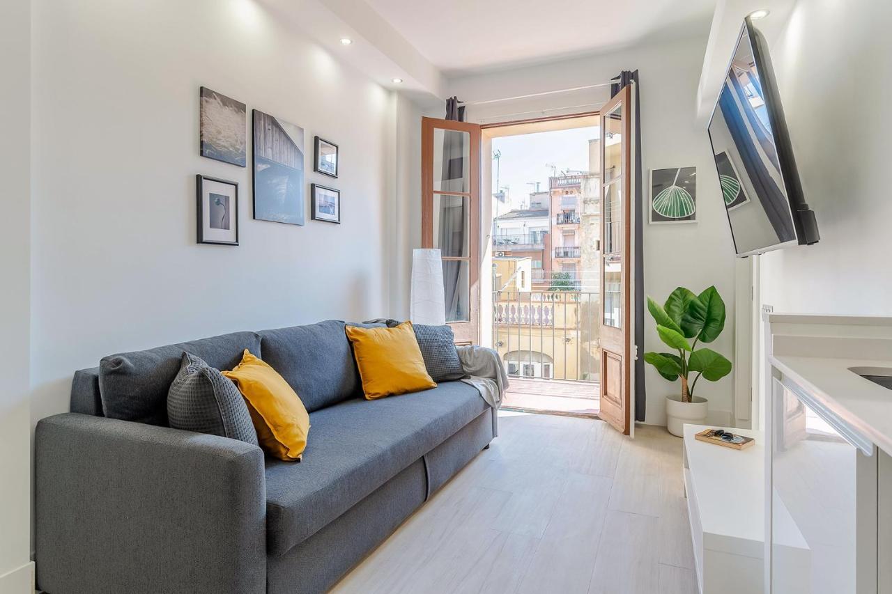 Ab Poble Sec Apartment Barcelona Exterior foto