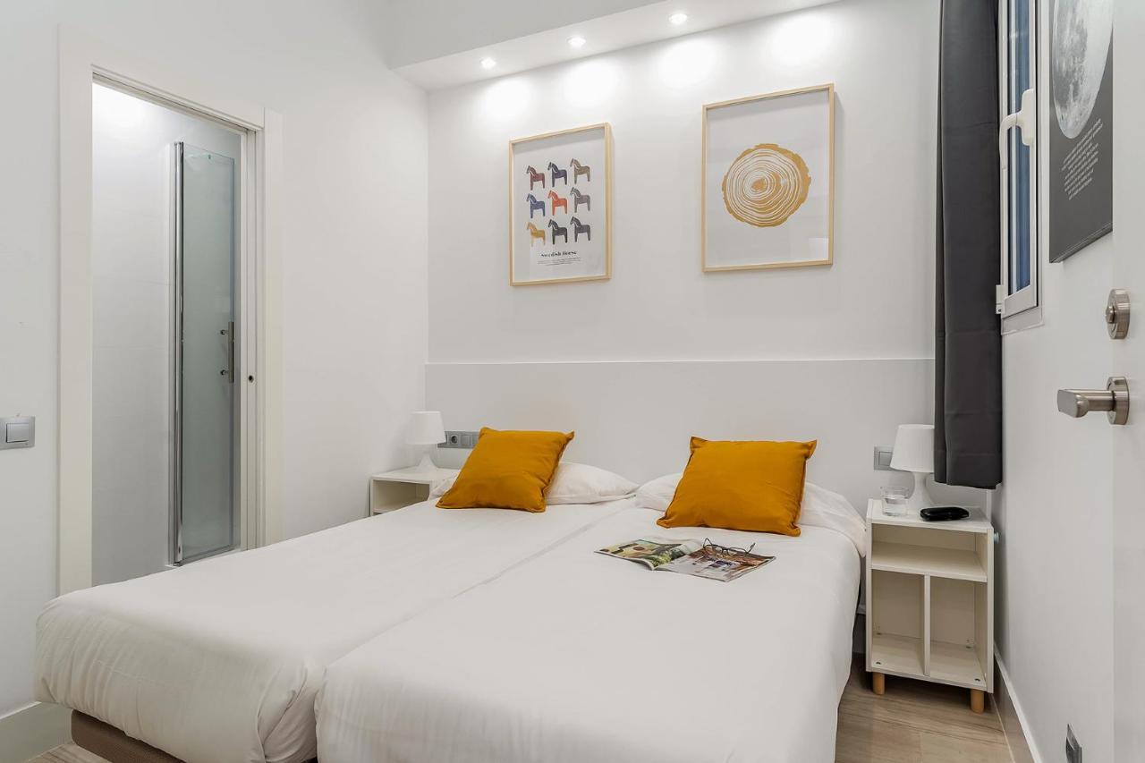 Ab Poble Sec Apartment Barcelona Exterior foto